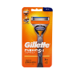 圖片 Gillette 吉列 Fusion 5 鋒隱 剃鬚刀 1 刀架，2 刀頭