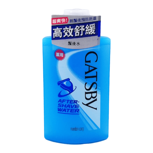 圖片 GATSBY 鬚後水 140 ml