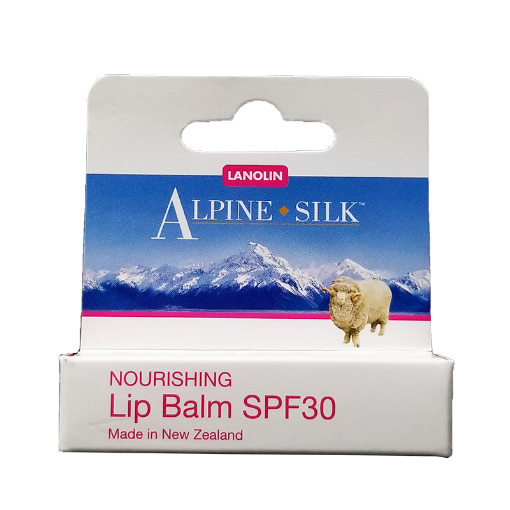 圖片 Alpine Silk SPF 30 Nourishing Lip Balm 防曬護唇膏 4.5 g