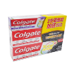 圖片 Colgate 高露潔 備長炭深層潔淨牙膏孖裝 附專業牙齦護理牙膏