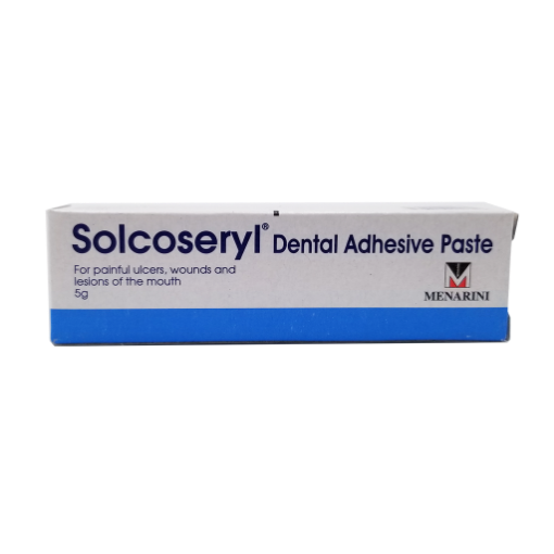 圖片 Solcoseryl 口腔膏 5 g