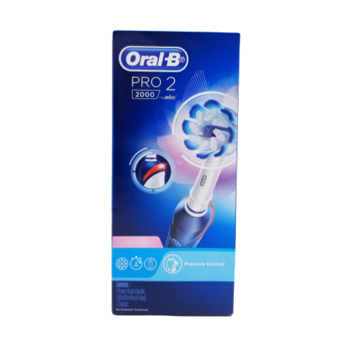 圖片 Oral-B PRO 2 電動牙刷