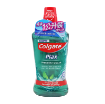 圖片 Colgate 高露潔 貝齒特涼薄荷漱口水 綠色 (Freshmint Splash) 1000 ml