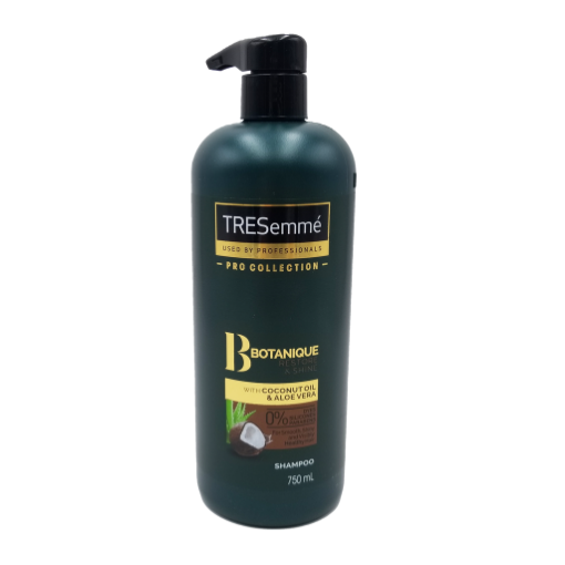 圖片 TRESemme 無矽添加天然草本精華洗髲露 750 ml