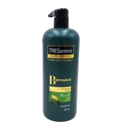 圖片 TRESemme 無矽天然草本淨化修復洗髲露 750 ml