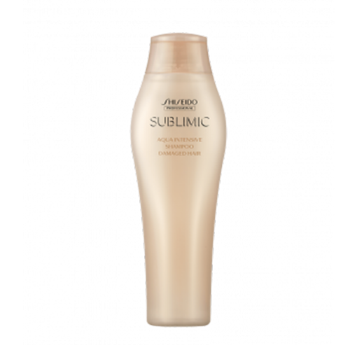 圖片 Shiseido Professional Sublimic Aqua Intensive 水凝洗髮水 250ml