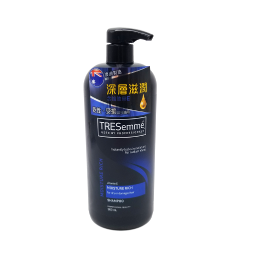 圖片 TRESemme 維他命 E 深層滋潤洗髮露 900 ml