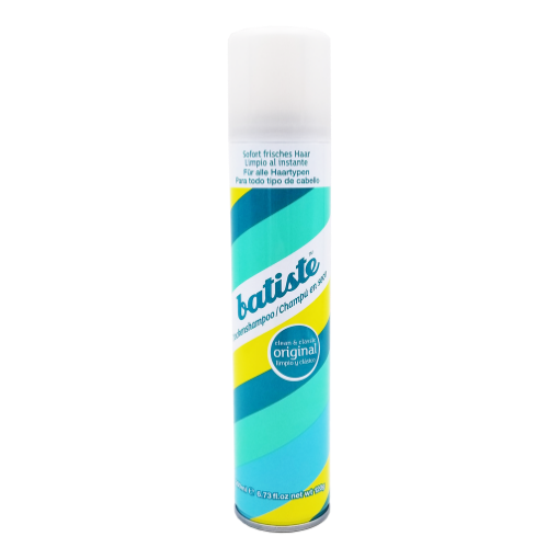 圖片 Batiste 頭髮乾洗噴霧 原味 200 ml