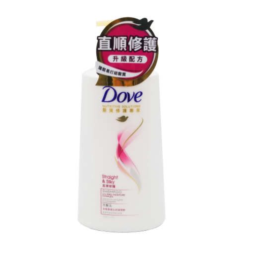 圖片 Dove 多芬 直順修護洗髮乳 680 ml