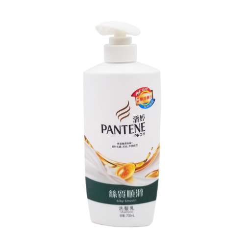 圖片 Pantene 潘婷 絲質順滑洗髮乳 700 ml