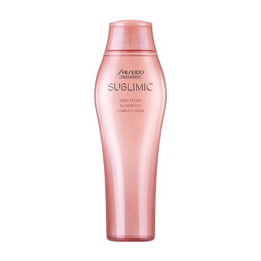 圖片 Shiseido Professional Sublimic Airy Flow Treatment  動盈洗髮水 250ml