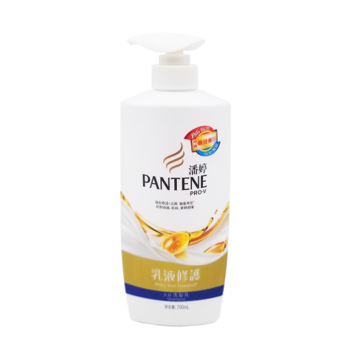 圖片 Pantene 潘婷 乳液修護去屑洗髮乳 700 ml