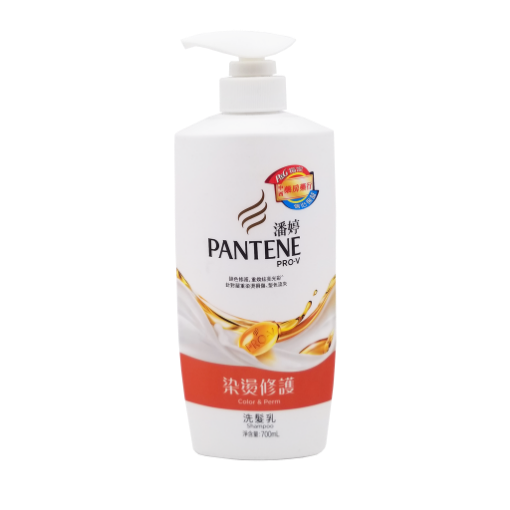 圖片 Pantene 潘婷 染燙修護洗髮乳 700 ml