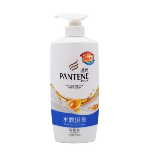 圖片 Pantene 潘婷 水潤滋養洗髮乳 700 ml