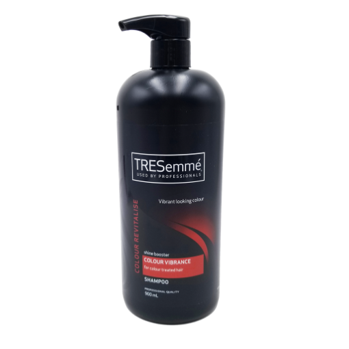 圖片 TRESemme 亮澤鎖色洗髲露 900 ml