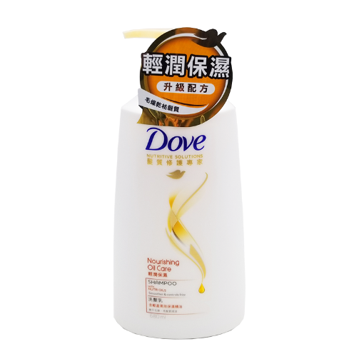 圖片 Dove 多芬 輕潤保濕洗髮露 680 ml