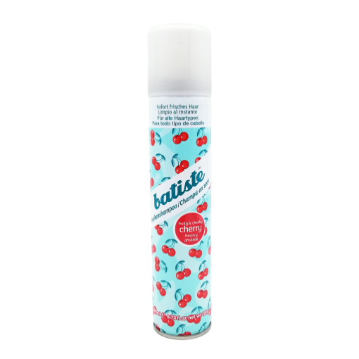 圖片 Batiste 頭髮乾洗噴霧 車厘子味 200 ml