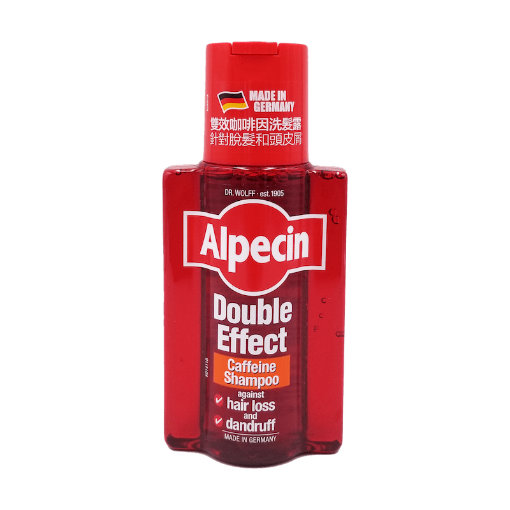 圖片 Alpecin 雙效咖啡因洗髮露 200 ml