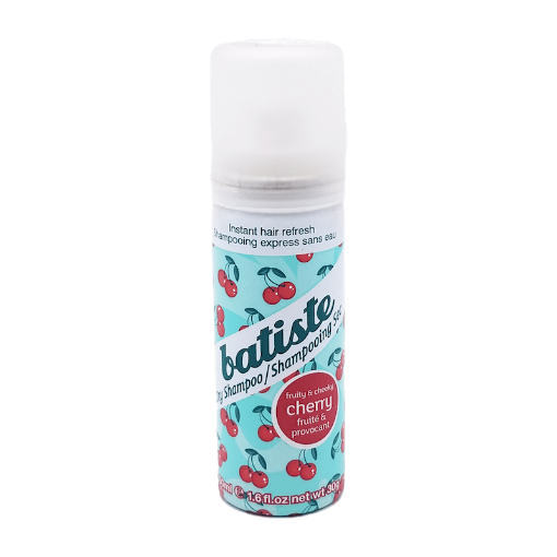 圖片 Batiste 頭髮乾洗噴霧 車厘子味 50 ml