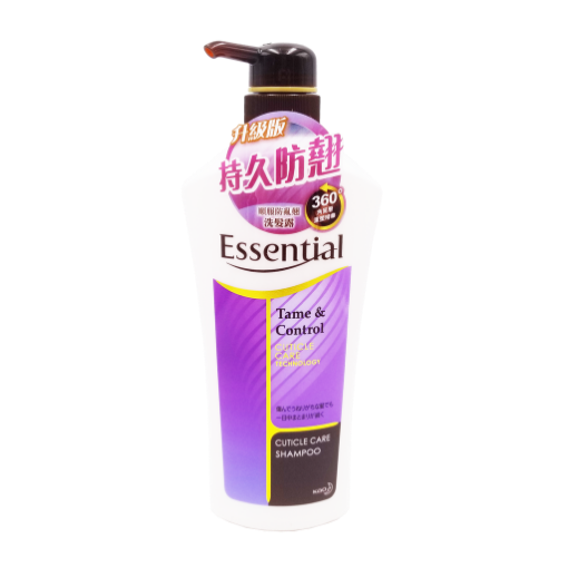 圖片 Essential 順服防亂翹洗髮露 700 ml