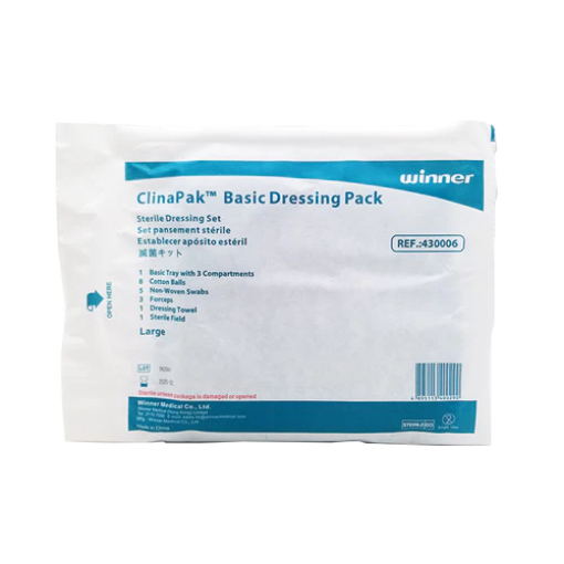 圖片 Winner ClinaPak Basic Dressing Pack (Ref: 430006)