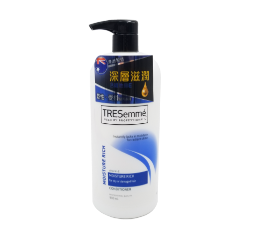 圖片 TRESemme 維他命 E 深層滋潤護髮素 900 ml