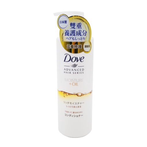 圖片 Dove 多芬 日本極致金潤養護護髮乳 480 g