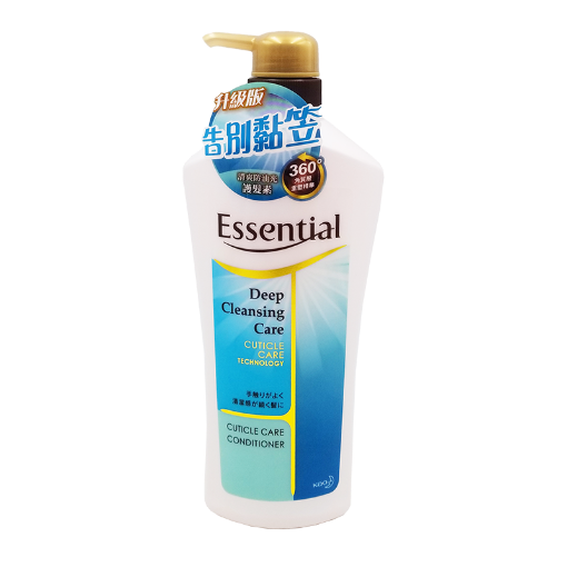 圖片 Essential 清爽防油光護髮素 700 ml