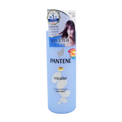 圖片 Pantene 潘婷 Micellar 賦活淨化護髮精華素 500 ml