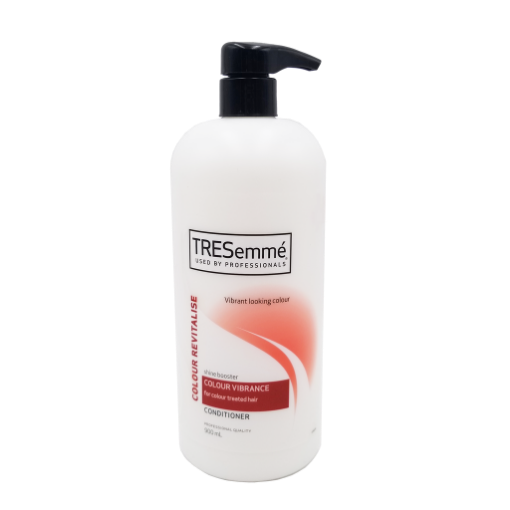 圖片 TRESemme 亮澤鎖色護髮素 900 ml