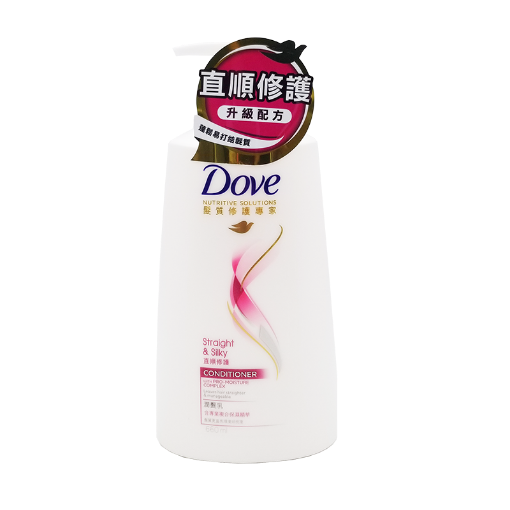 圖片 Dove 多芬 直順修護潤髮乳 660 ml