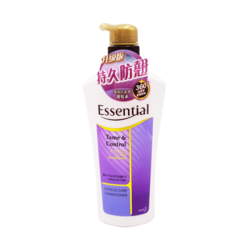 圖片 Essential 順服防亂翹護髮素 700 ml