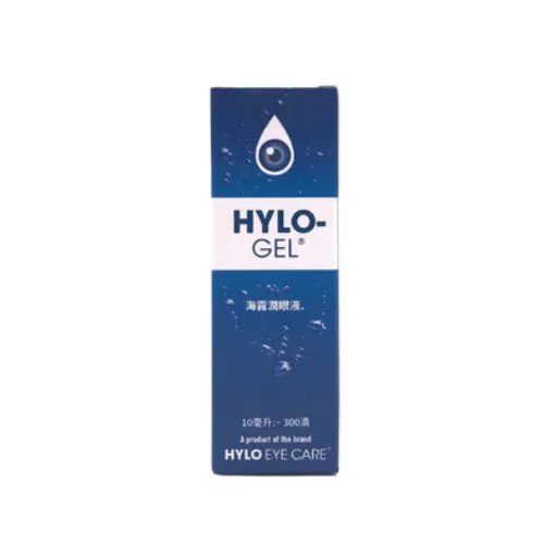 圖片 HYLO-GEL 海露潤眼液 10 ml