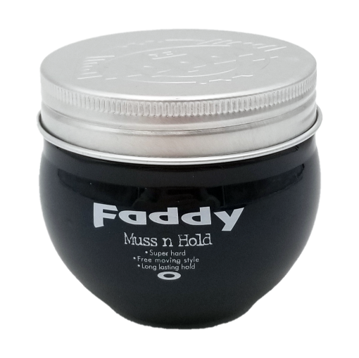 圖片 IDA Faddy Muss n Hold 激硬髮泥 150 ml