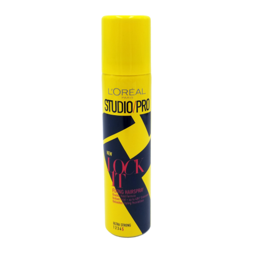 圖片 L'Oreal Paris Studio Pro Fixing Hairspray 定型噴霧 75 ml