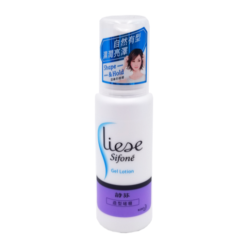 圖片 Liese Sifone 詩芬造型啫喱 100 ml