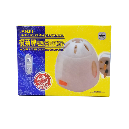 圖片 Lanju 欖菊牌電熱液體驅蚊器