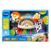 圖片 【買滿 $600 以 $99.90 加購】 Vtech 斑馬音樂小鋼琴 Zoo Jamz Piano ( 適合 1 歲半 - 4 歲 )