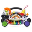 圖片 【買滿 $600 以 $99.90 加購】 Vtech 斑馬音樂小鋼琴 Zoo Jamz Piano ( 適合 1 歲半 - 4 歲 )