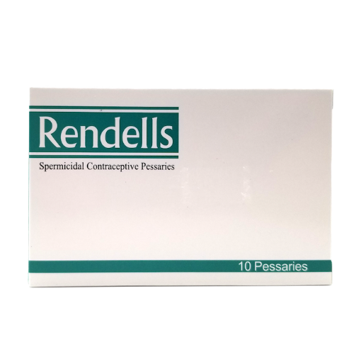 圖片 Rendells 妻之友 外用避孕藥錠