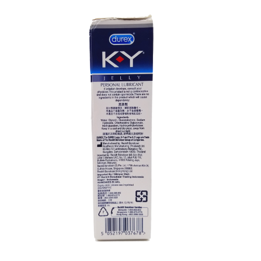 圖片 Durex 杜蕾斯 K-Y™ 潤滑劑 100 g