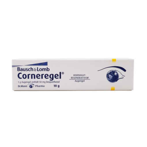 圖片 Bausch & Lomb Corneregel 10 g