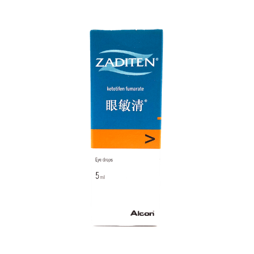 圖片 Alcon Zaditen 眼敏清 5 ml