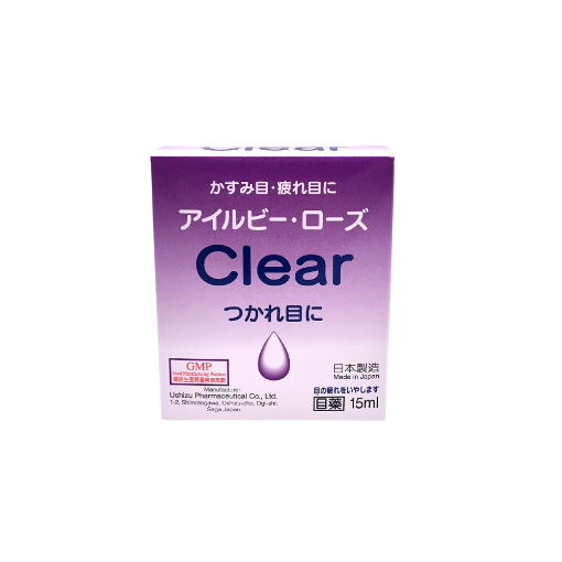 圖片 Clear 眼藥水 15 ml