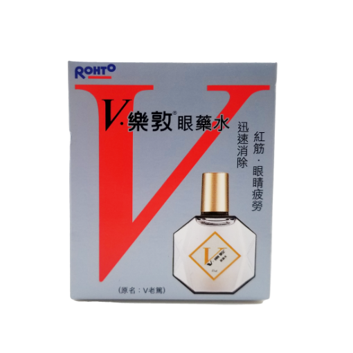 圖片 Rohto V 樂敦眼藥水 15 ml