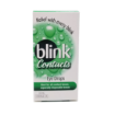 圖片 Blink 冰藍 高水份隱形眼鏡潤濕液 10 ml