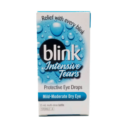 圖片 Blink 冰藍 特效保濕潤眼液 15 ml