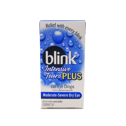 圖片 Blink 冰藍® 特效保濕潤眼水凝啫喱 10 ml