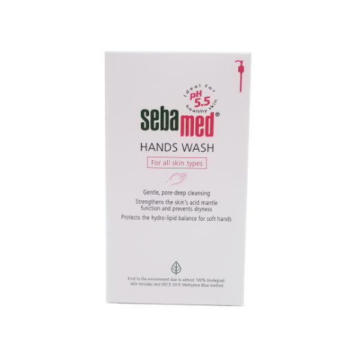 圖片 sebamed 施巴 潔手液 300 ml