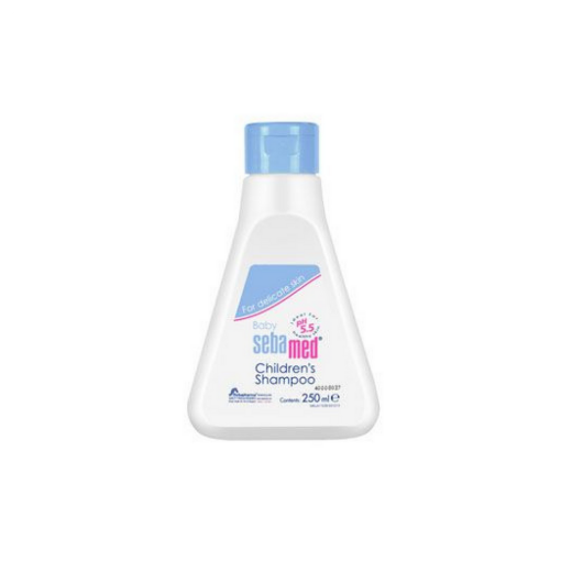 圖片 sebamed 施巴 兒童洗髮露 250 ml